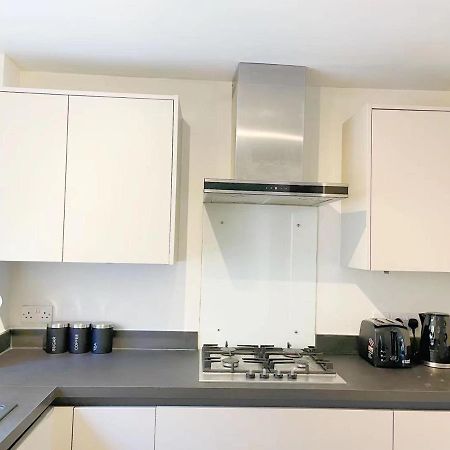 Oxford City Centre House With Parking Apartment Exterior photo