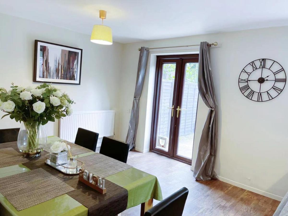 Oxford City Centre House With Parking Apartment Exterior photo