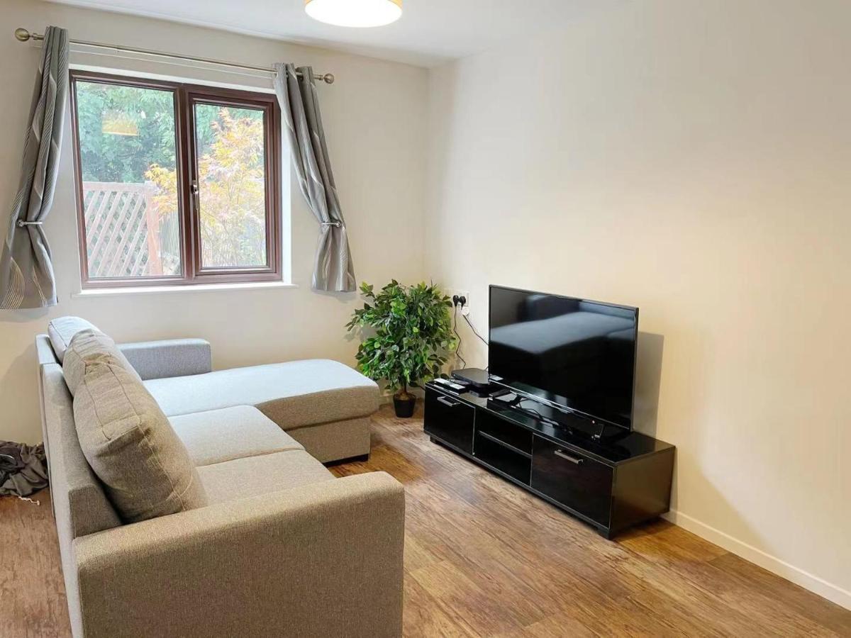 Oxford City Centre House With Parking Apartment Exterior photo