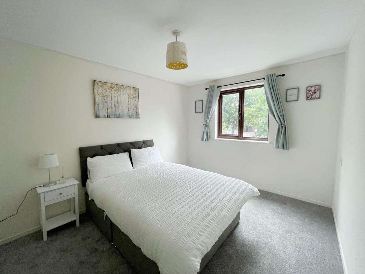 Oxford City Centre House With Parking Apartment Exterior photo