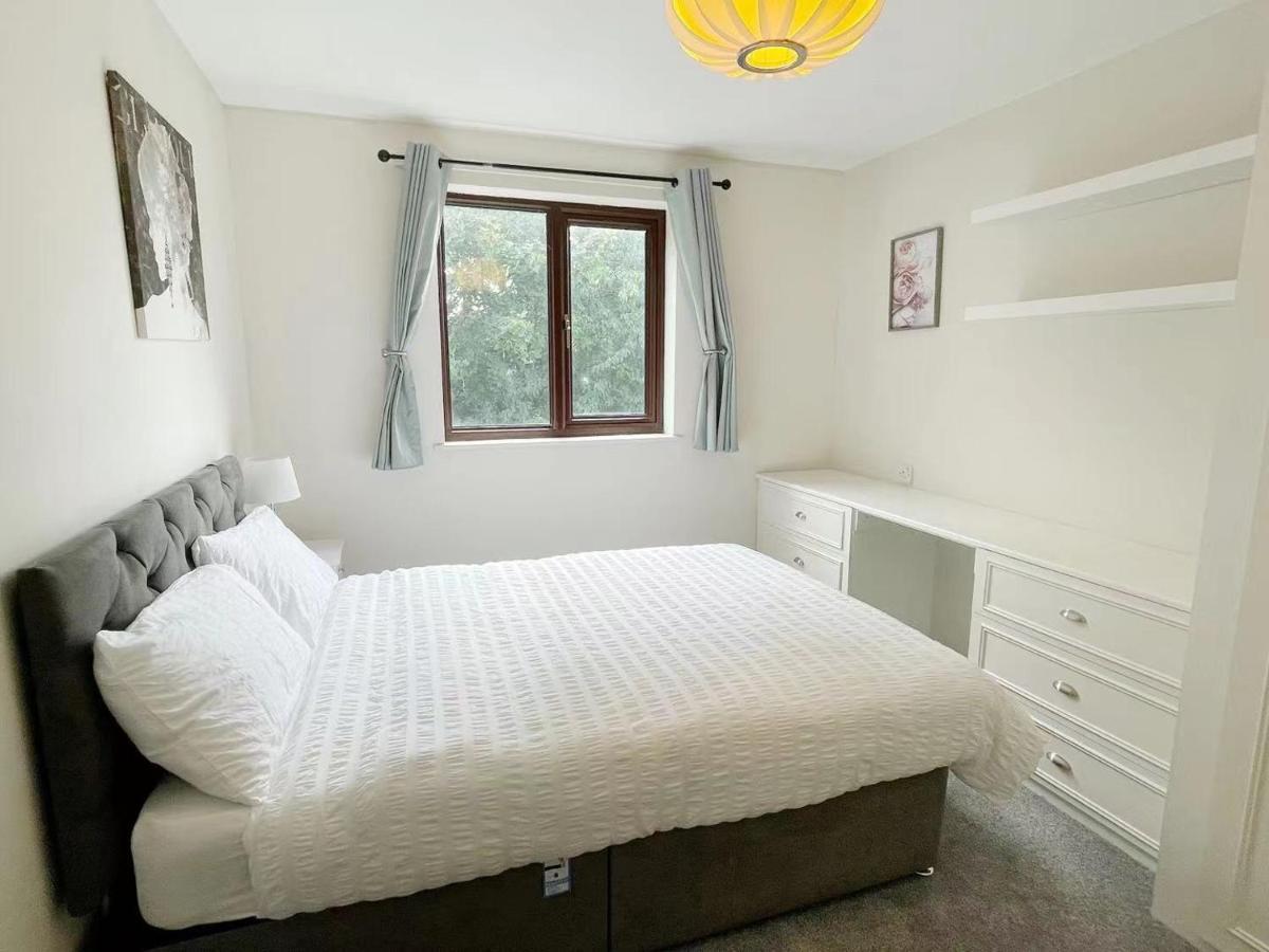 Oxford City Centre House With Parking Apartment Exterior photo